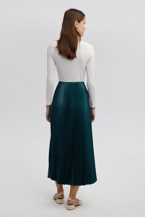PLEATED SKIRT - Image 4