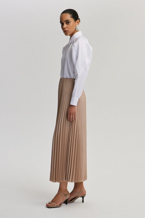 PLEATED SKIRT - Image 4