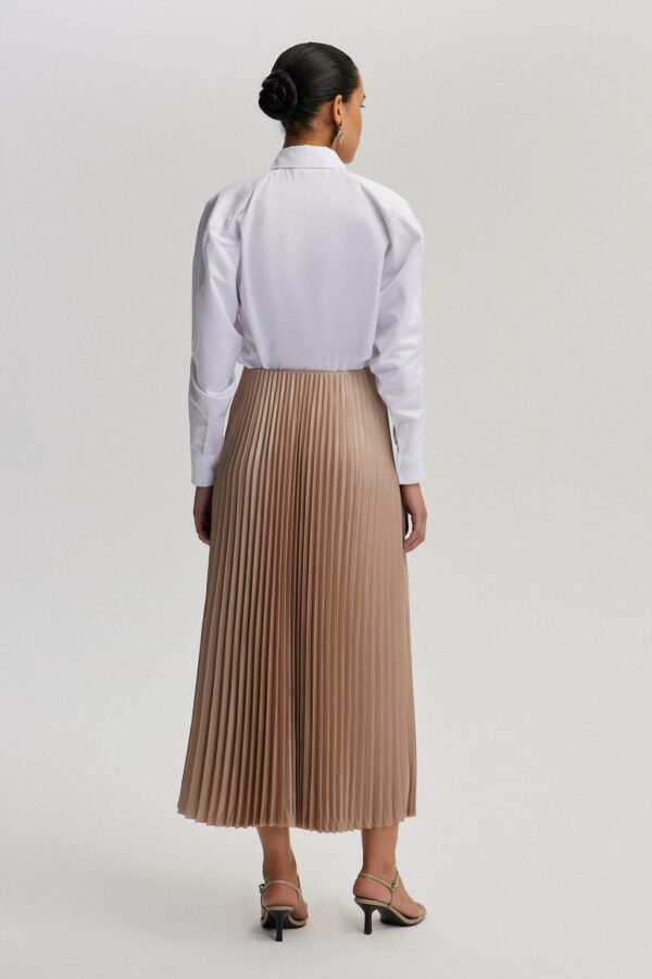 PLEATED SKIRT - Image 5